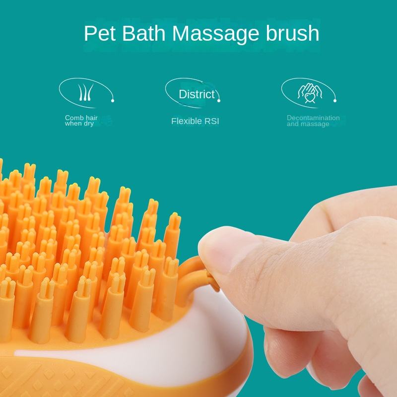 FoamPaw Bath Brush