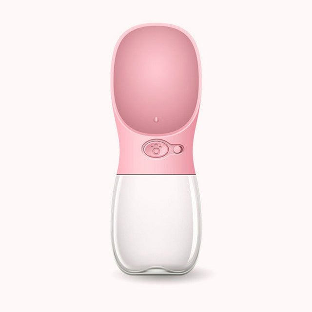 Portable Pawsy Feeder