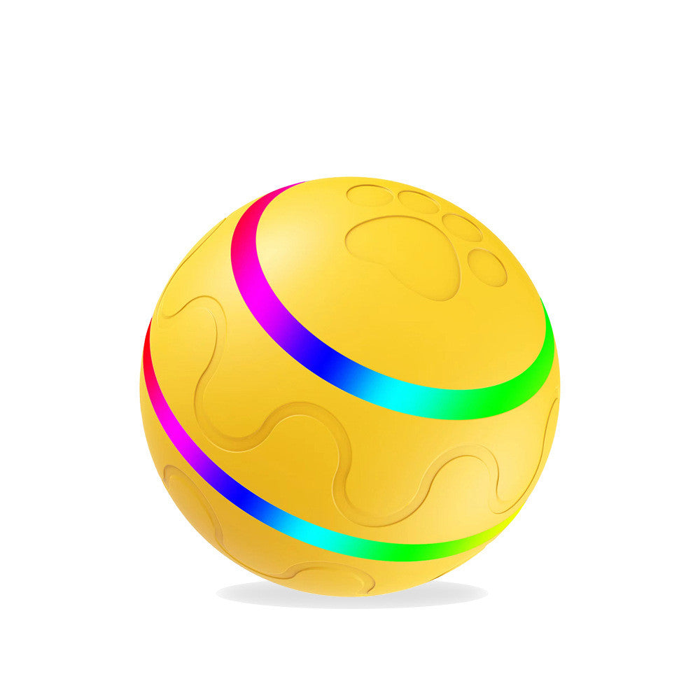 LED GLOW REMOTE BALL