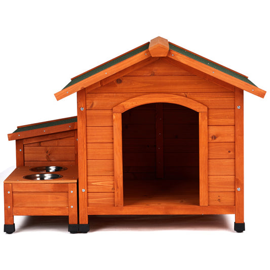 Urban Paw Retreat