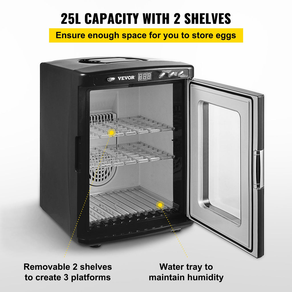 DIGITALl REPTILE INCUBATOR