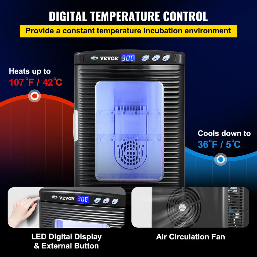 DIGITALl REPTILE INCUBATOR