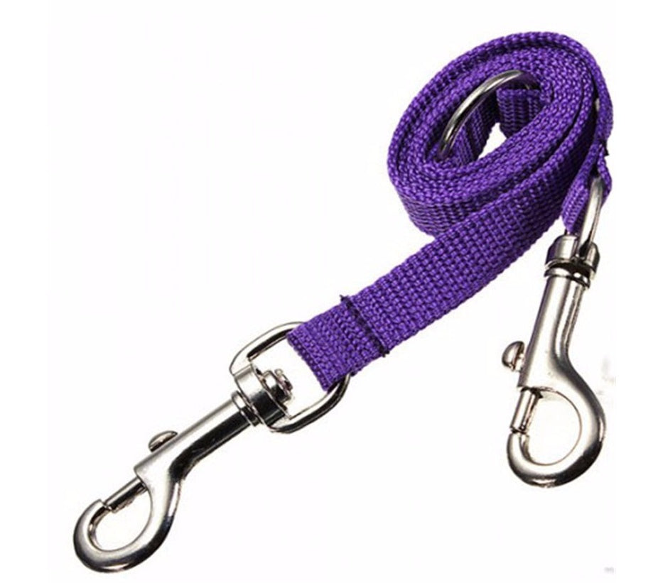 Dual Paw Leash