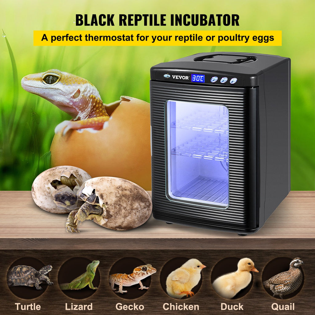 DIGITALl REPTILE INCUBATOR