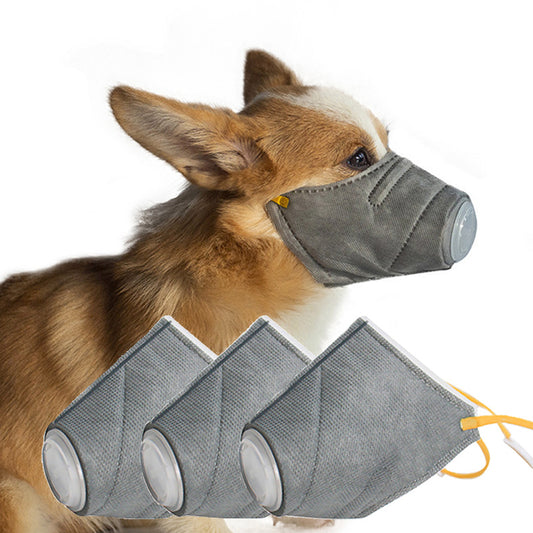 BreatheSafe Pet Muzzle