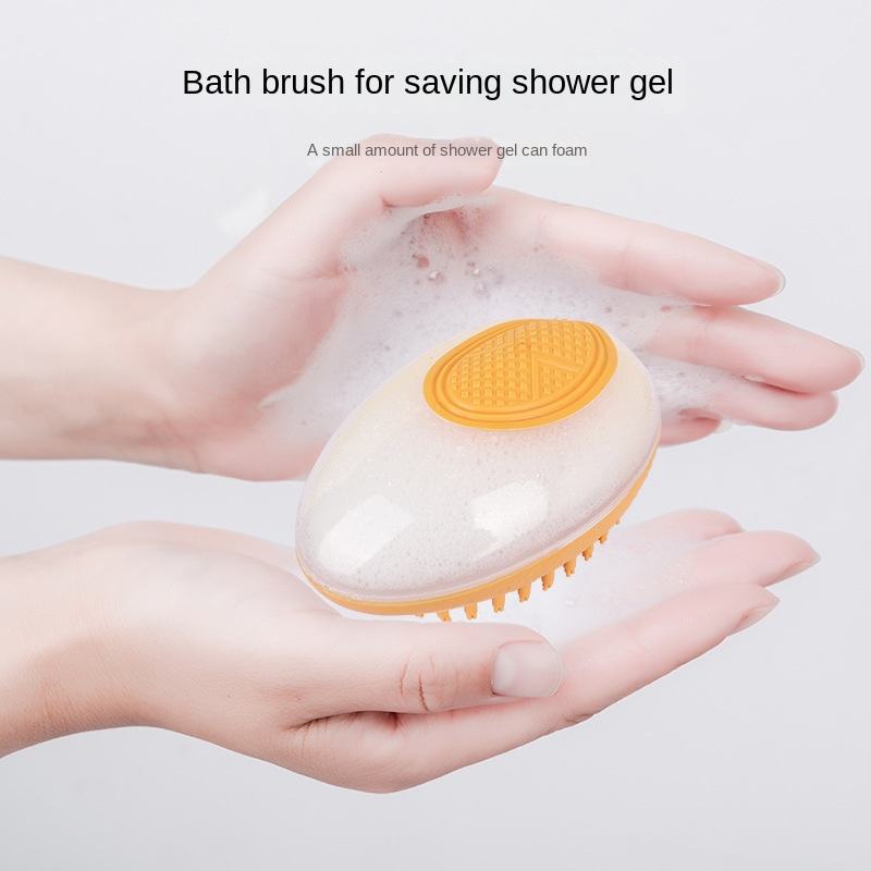 FoamPaw Bath Brush