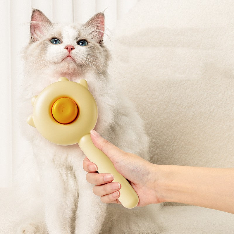 MAGIC HAIR REMOVAL BRUSH