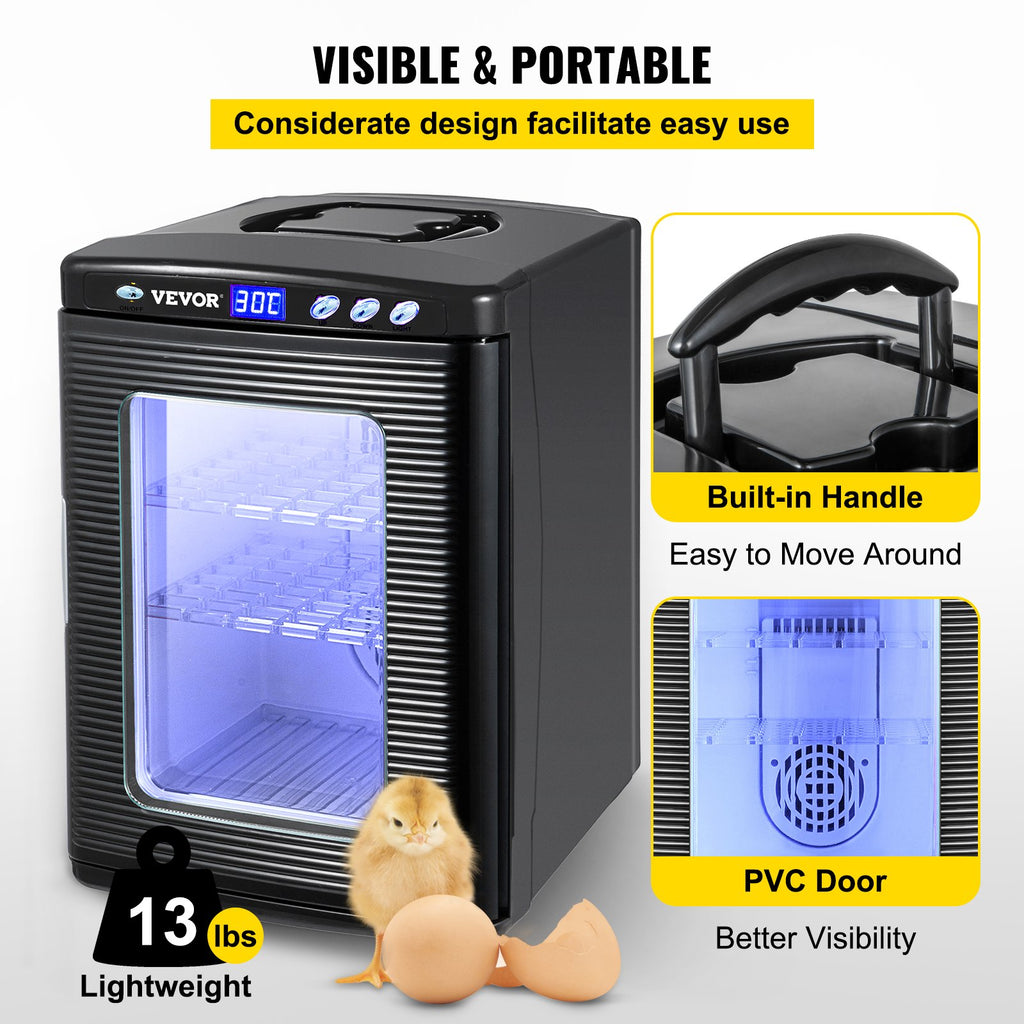 DIGITALl REPTILE INCUBATOR