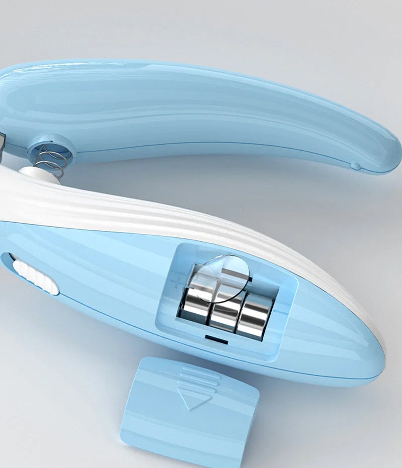 LED NAIL CLIPPERS