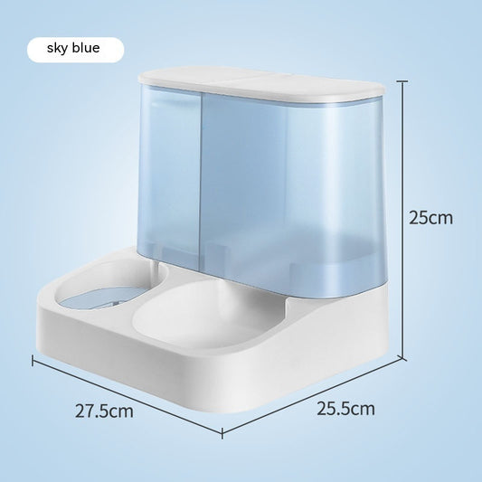 LuxeBowl Dual Feeder